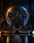 Pack Duo Dark Édition Spéciale