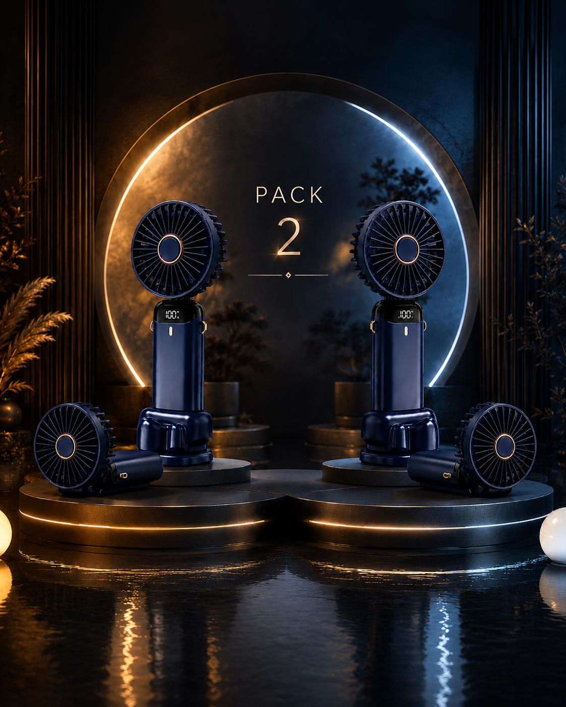 Pack Duo Dark Édition Spéciale