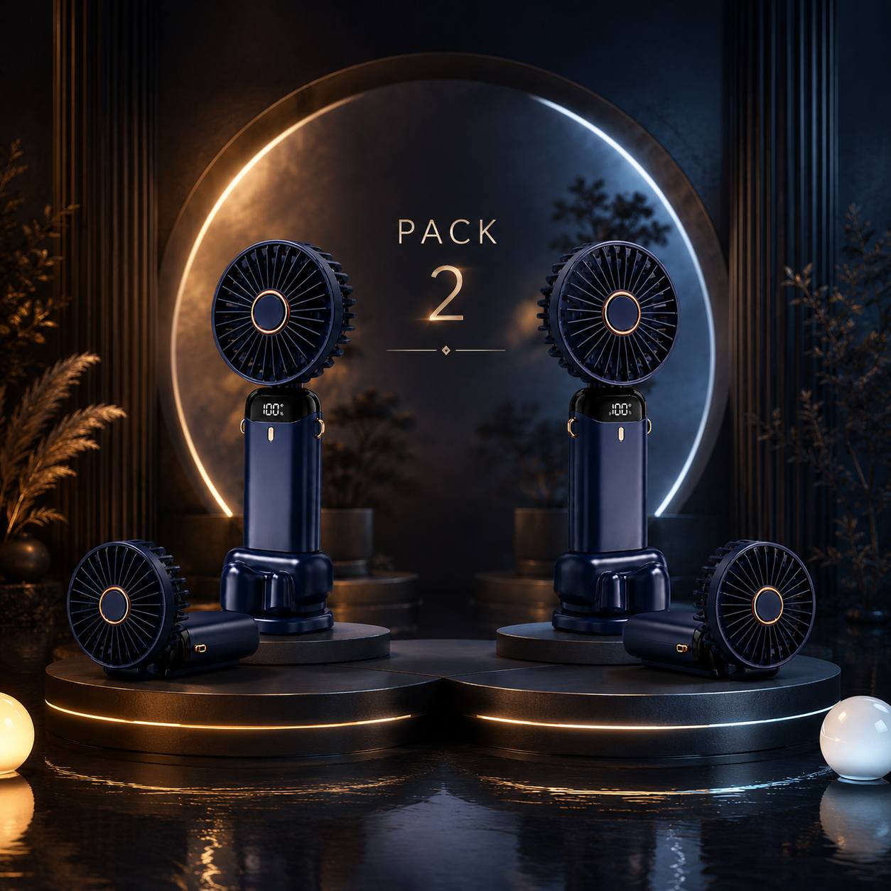 Pack Duo Ultra Dark Édition Spéciale
